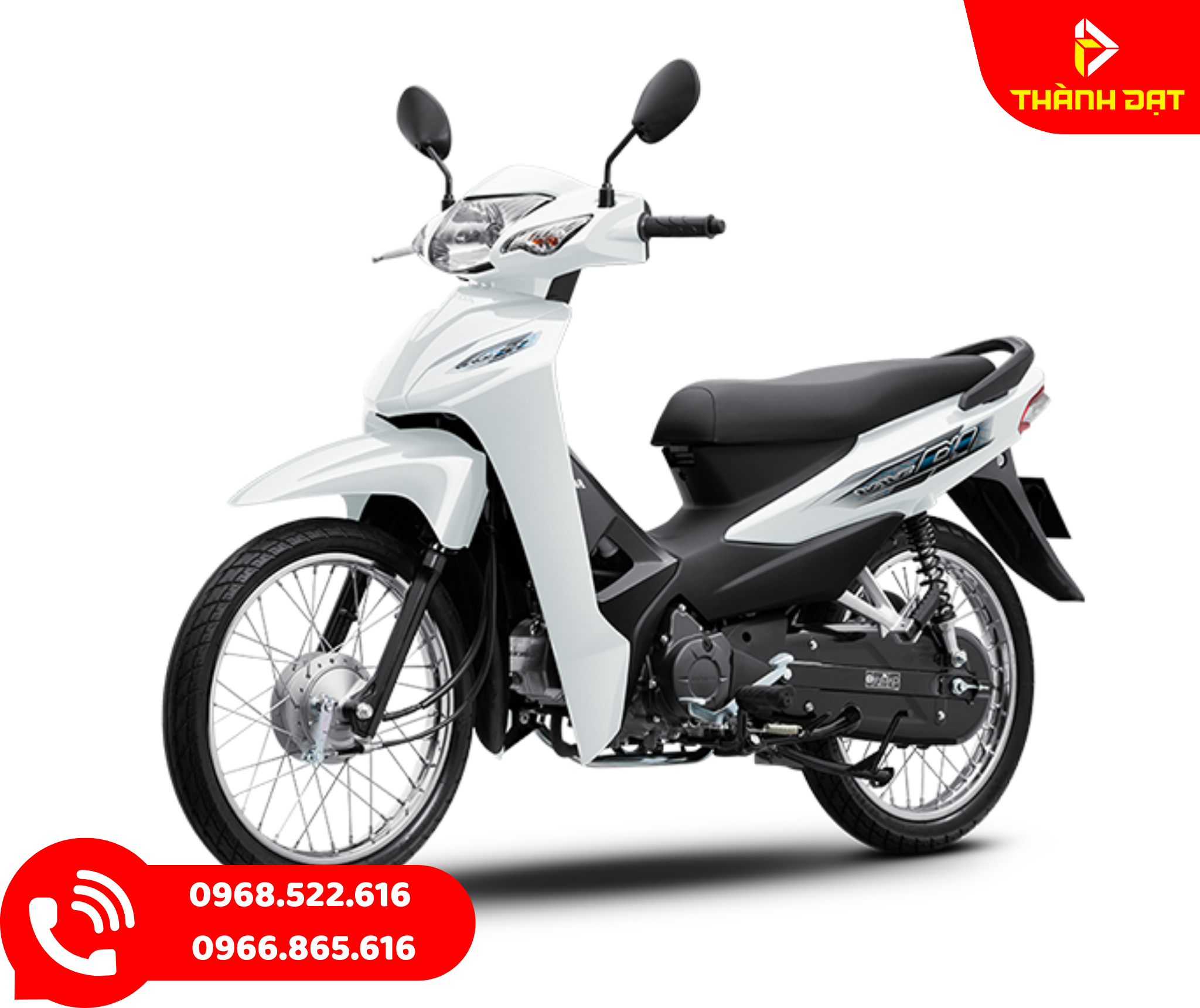 Ảnh xe Callisto 110